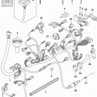 LT-A750X,Z Wiring harness (lt-a750xl5 p28)