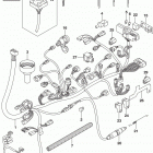 LT-A750X,Z Wiring harness (lt-a750xzl5 p33)