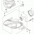 LT-A750XP,Z Headlamp (lt-a750xpzl5 p33)