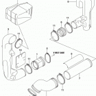 LT-A750XP,Z Belt cooling duct