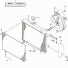 LT-A750XP,Z Radiator (lt-a750xpzl5 p28)