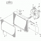 LT-A750XP,Z Radiator (lt-a750xpzl5 p33)