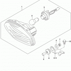 LT-A750XP,Z Rear combination lamp (lt-a750xpl5 p33)