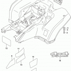 LT-A750XP,Z Rear fender (lt-a750xpl5 p33)