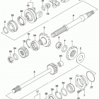 LT-A750XP,Z Secondary drive