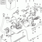LT-A750XP,Z Wiring harness (lt-a750xpzl5 p28)