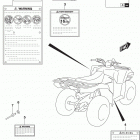 LT-F400F Label (lt-f400fl5 p28)