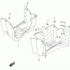 LT-F400F Mudguard (lt-f400fl5 p33)