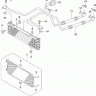 LT-F400F Oil cooler (lt-f400fl5 p28)