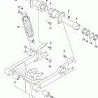 LT-F400F Rear swingingarm (lt-f400fl5 p28)