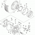 LT-F400F Rh rear wheel (lt-f400fl5 p33)