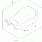LT-F400F Seat (lt-f400fl5 p33)