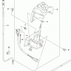 LT-F400F Shift lever (lt-f400fl5 p28)
