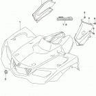 LT-F400F Front fender (lt-f400fl5 p28)