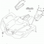 LT-F400F Front fender (lt-f400fl5 p33)