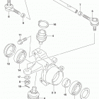 LT-F400F Steering knuckle (lt-f400fl5 p33)