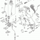 LT-F400F Wiring harness (lt-f400fl5 p28)