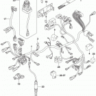 LT-F400F Wiring harness (lt-f400fl5 p33)