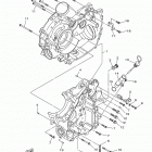 KODIAK 700 EPS 4WD SE YFM70KPSHL Картер