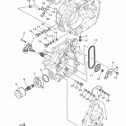KODIAK 700 EPS 4WD YFM70KPAHL МАСЛЯНЫЙ НАСОС
