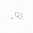 RAPTOR 90 YFM09RYXHL/YFM09RYXHW Электрика 2