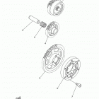 YFZ450 YFZ45YSXHL Стартер