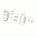 YFZ50 YFZ05YYXHL Генератор