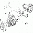 WILDCAT SPORT LTD EPS GRAY Rear drive system {301058]