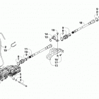WILDCAT TRAIL XT EPS Front drive system assembly