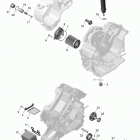 Commander - Commander Max 01- engine lubrication - 800r efi
