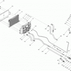 Defender 01- cooling system - without heating system
