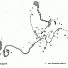 Defender 10- engine harness and electronic module - hd8