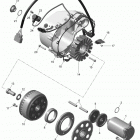 Maverick MAX 03- magneto and electric starter - turbo