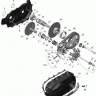 Maverick MAX 05- transmission - 1000r