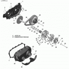 Maverick MAX 05- transmission - turbo