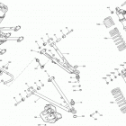 Maverick MAX 07- front suspension - all models