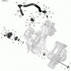 Maverick MAX 01- engine cooling - turbo