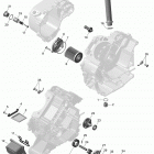 Maverick MAX 01- engine lubrication - 1000r