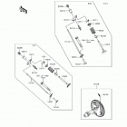 Mule SX (KAF400-JHF) Valve(s)  /  camshaft(s)