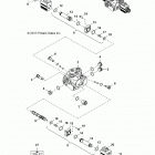 R16B1PD1AA/2P RANGER HST Hydraulics, auxiliary valve