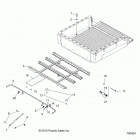 R16RAA76AA/AJ RGR 800 6X6 Body, box mounting
