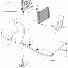R16RCA57A1/A4/B1/B4 RANGER 570, FULL SIZE Система охлаждения