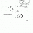 R16RCA57A1/A4/B1/B4 RANGER 570, FULL SIZE Electrical, dash instruments and controls