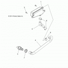 R16RMA32A1/A2 RANGER ETX Engine, breather hose