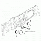 R16RMA57A1/A4/A9/L1/E57AS/A9/H57AR RGR 570 Electrical, dash instruments and controls