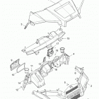 R16RMA57F1/N1/EFH/SF1/2N1 RGR 570 EU Body, hood, dash and grill