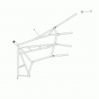 R16RMA57F1/N1/EFH/SF1/2N1 RGR 570 EU Тело, боковые сетки