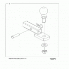 R16RMA57F1/N1/EFH/SF1/2N1 RGR 570 EU Chassis, hitch