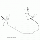 R16RMA57F1/N1/EFH/SF1/2N1 RGR 570 EU Селектор передачи