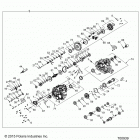 R16RMA57F1/N1/EFH/SF1/2N1 RGR 570 EU Картер КПП